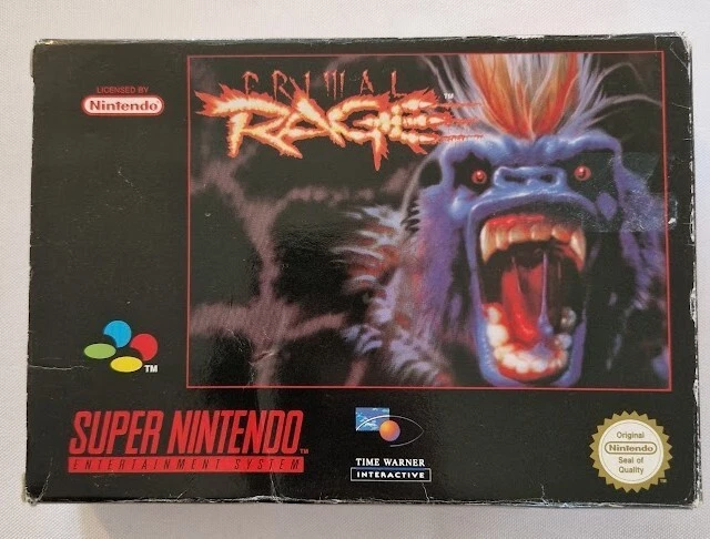 Primal rage ps1 playstation en México | Clasf juegos