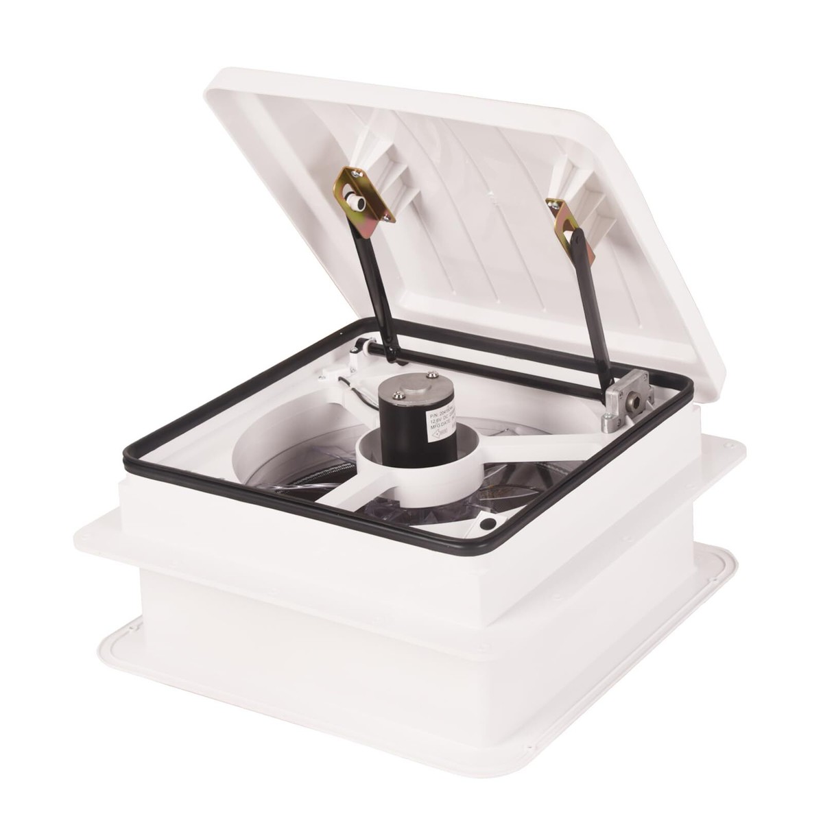 RV Roof Vent Fan 14