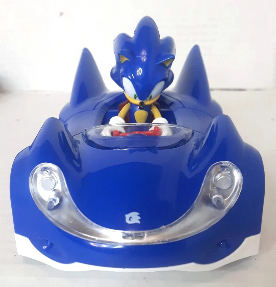 2023 NKOK Sega SONIC THE HEDGEHOG - Sonic & All-Stars Racing Transformed R/C Car - Изображение 2 из 4