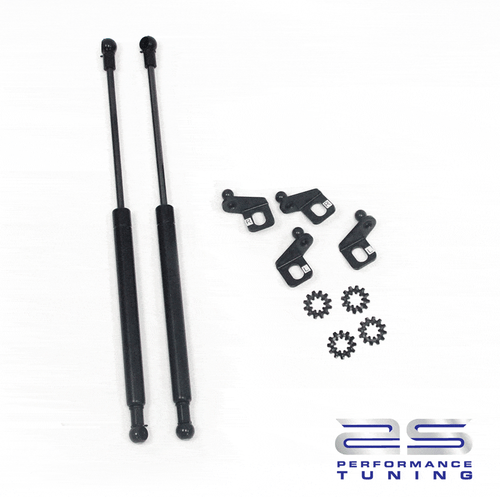 MK3 Ford Focus ST ST250 ECOBOOST AIRTEC Kit Elevador Capó - Imagen 1 de 3