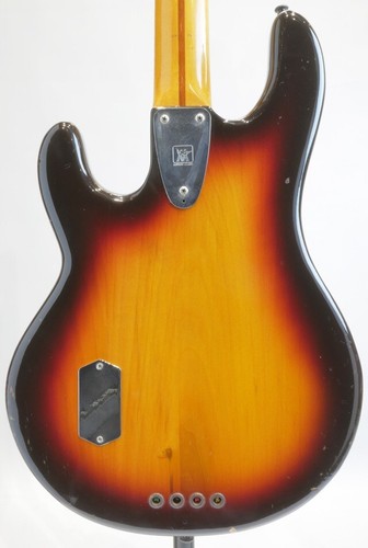 MUSIC MAN Stingray 1979-1980 bass guitar - Picture 2 of 6