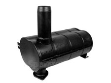 Silencieux Sous Le Capot Pour Tracteurs John Deere 1040 1140 1350 1550 1750.