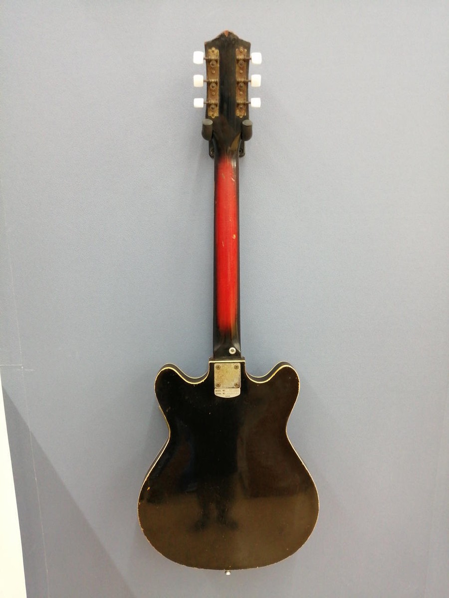 TEISCO EP-2L Electric Guitar | eBay