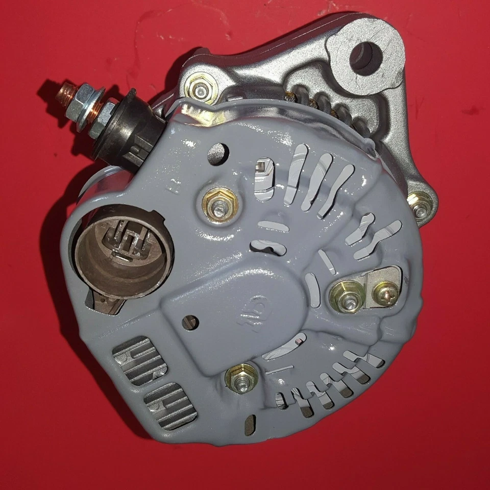 Toyota MR2 1986 L4/1,6 L motor alternador 80 amperios con garantía Foto 4 de 4