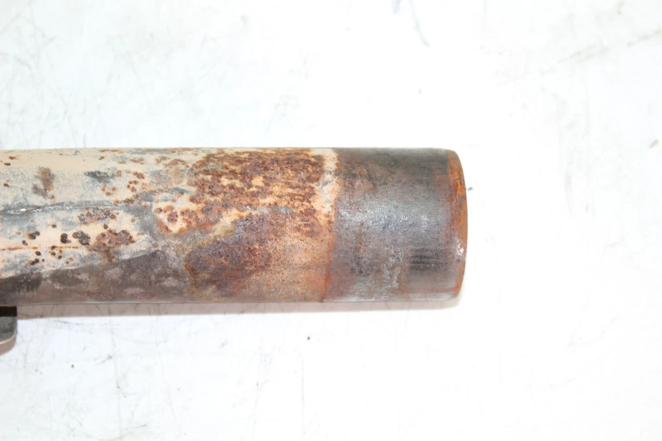 2014 Aprilia Dorsoduro 750 Smv750 Abs 排气 860437 — 第 3/4 张图片