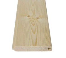 Perline In Legno Di Abete Austriaco Qualita’ A/B 200x1.9x12