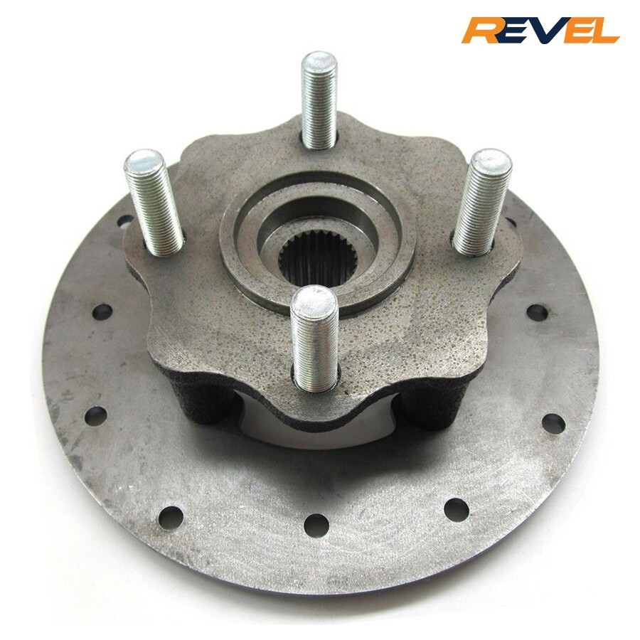 2011-2020 E-Z-GO Ambush Recoil Hub Brake Disc 633792G02 Textron