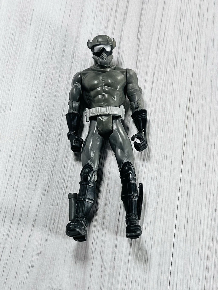 Figura Batman Firefly Gotham Arkham Ninja Caballero Oscuro DC Juguete Universo DC Foto 3 de 4