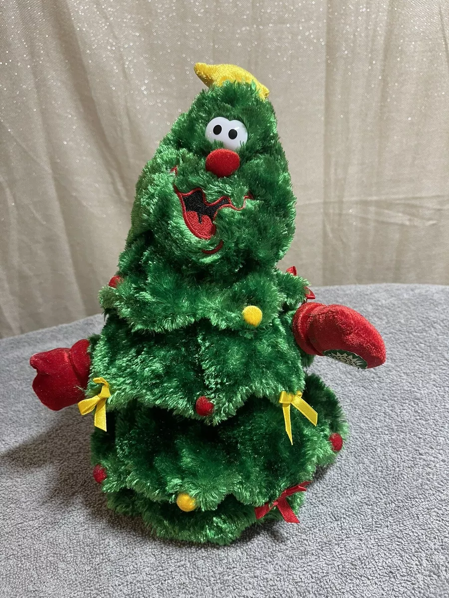 SINGING and DANCING CHRISTMAS TREE Sings Jingle Bell Rock . 12 by DanDee