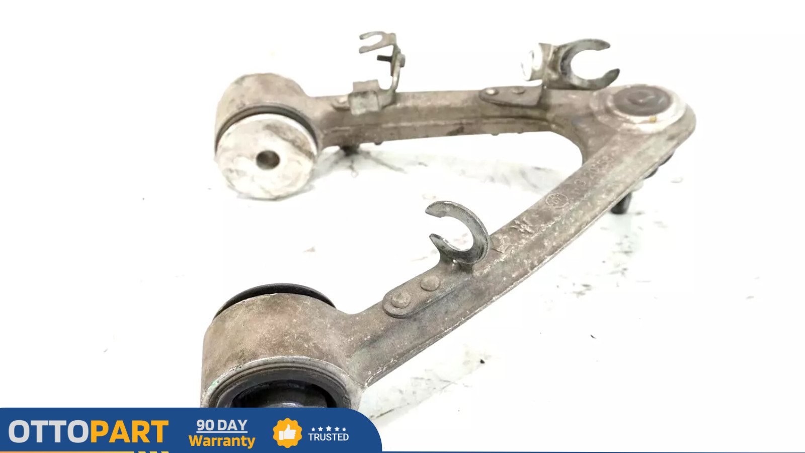 2003-12 Maserati Quattroporte S Front Upper Left Driver LH Side Control Arm OEM