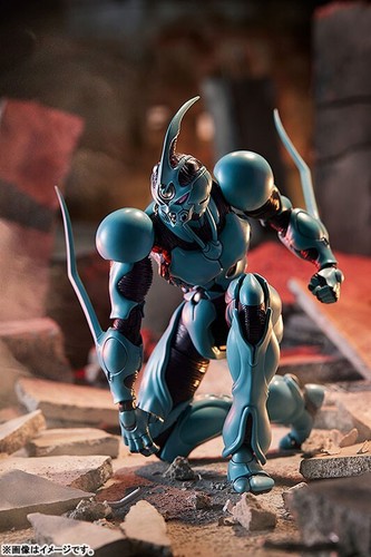 Max Factory Figma Guyver 1 Ultimate Edición Figura de Acción Japón Oficial - Imagen 13 de 14