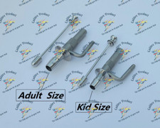 Colonic Colon Hydrotherapy Speculum Autoclavable KID / ADULT Size Hydrotherapist