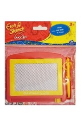 Spin Master Etch A Sketch Doodle Choose Color Red Green Blue Pink