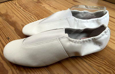 Voltigierschuhe 501 Vc Champion Pro by Ute Bächer  Schuhe Schwarz Weiß Leder
