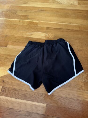 Pantalones cortos de práctica Boston College Eagles Augusta ropa deportiva viento para mujer negros S - Imagen 2 de 3