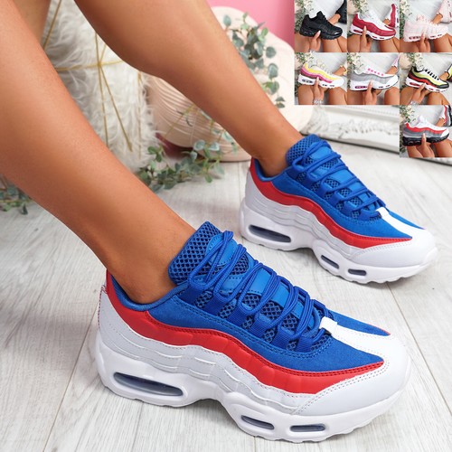 rainbow ladies trainers