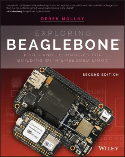 Derek Molloy Exploring BeagleBone (Tascabile)