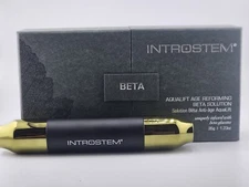 INTROSTEM Aqualift Age Reforming Beta Solution 1.23oz/35g BRAND NEW