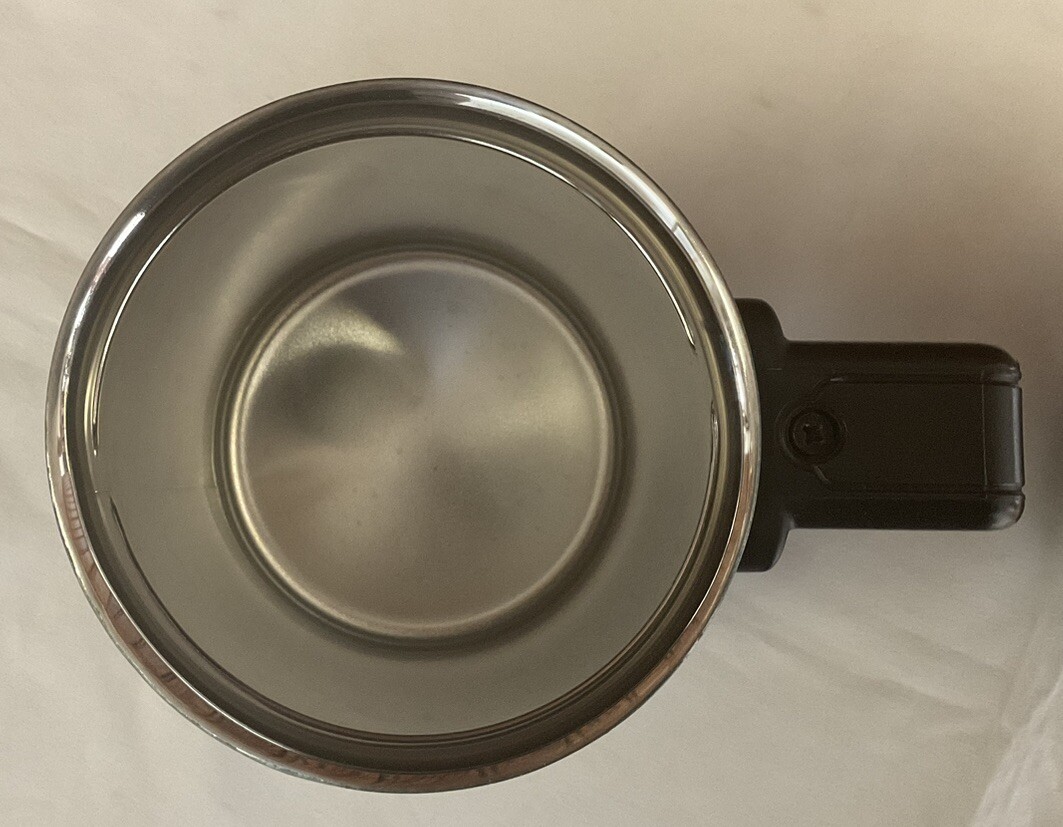 Vintage Stanley Thermos Stainless 18oz Travel Coffee Tea Cup Mug For Eddie Bauer