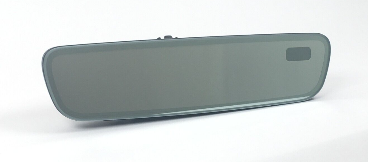 Gentex Frameless Compass Homelink® V5 Mirror For 2006-2009 LEXUS