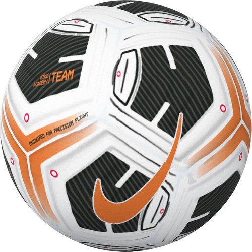 Nike Academy Team Soccer Ball High Quality Match Size 3 NEW IN BOX FZ7540 101 - Picture 2 of 2