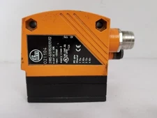 IFM ELECTRONIC O2IROS-G/D/RS232/E1/E2 O21104 LASER BARCODE SCANNER 24VDC