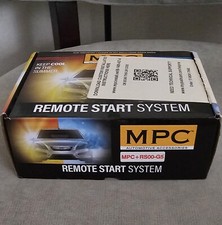 Mpc Remote Engine Start Kit New In Box