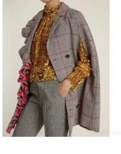 Msgm Cape Jackt It40(us4)