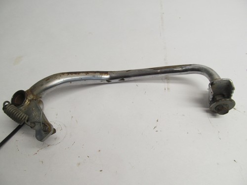 1984 HONDA TRX200 TRX 200 FOURTRAX RIDER BRAKE FOOT PEDAL - Picture 1 of 5