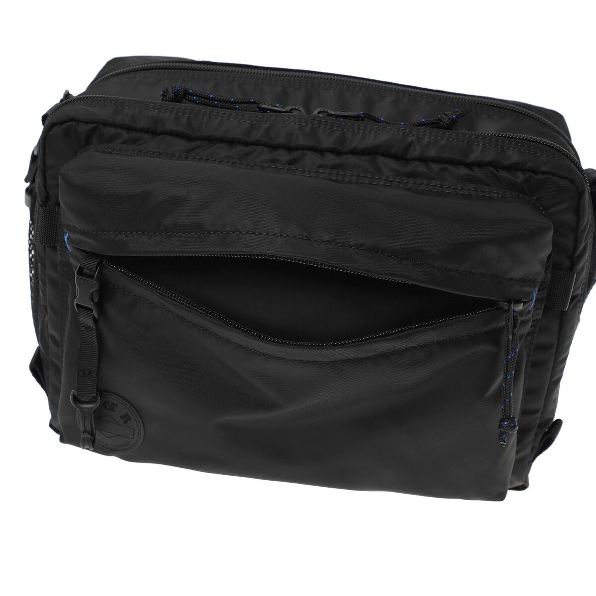 YOSHIDA PORTER POTR PACKS SHOULDER PACK (L) with SOUVENIR YOSHIDA PORTER POTR PACKS SHOULDER PACK (L) with SOUVENIR