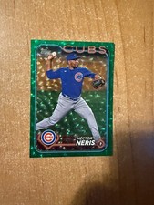 2024 Topps Update - Hector Neris - #US18 Green Foil Parallel #d /499