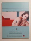 (NOT ONLY) BLUE #24- DECEMBER 1999- GAY INT- MARK WAHLBERG, THE ATHLETIC GUILD — photo 5