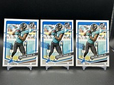 2023 Panini Donruss Football - #102 Marvin Jones Jr.  Lot Of 3