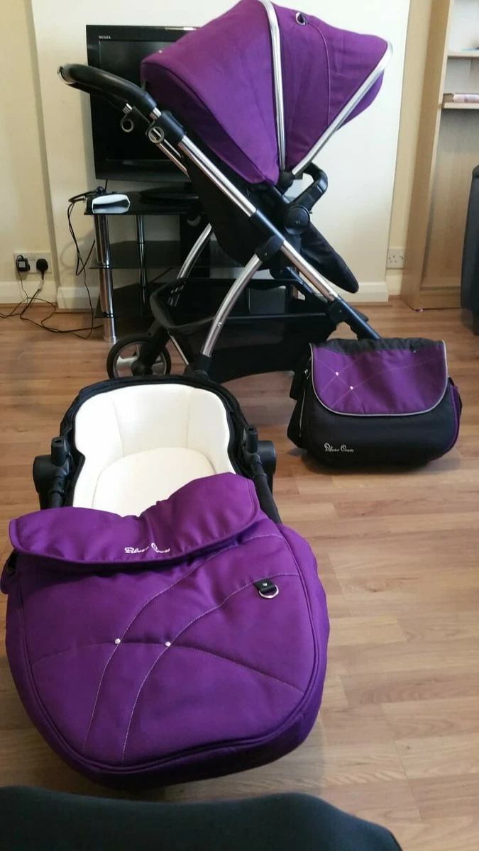 Silver cross hotsell buggy board wayfarer