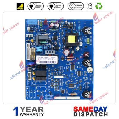 VOKERA SABRE 24 28 (CPBTR08) BOILER PCB 10030433