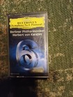 Beethoven Symphony No.6 Berliner Herbert Von Karajan Cassette 1977 Deutsche 