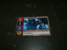 Gale Force 9: Spartacus: Acerbitas Promo Card: Arena Legends