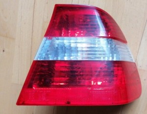 Rückleuchte Rücklicht Rechts 01-444-1911R BMW 3er E46 Heckleuchte Limousine Depo