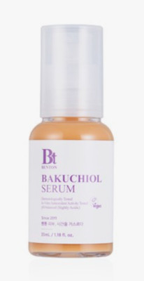 Benton Bakuchiol Serum 35ml Anti-Aging Firming K-Beauty
