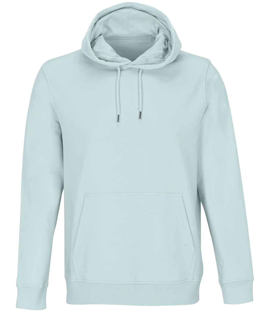 Hoodie Unisexe SOL'S En Coton Bio Et Polyester Recyclé - Neuf Avec Étiquettes