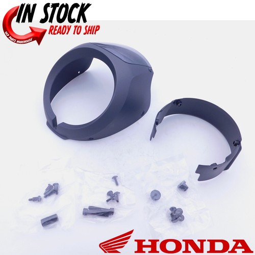 honda rebel headlight cowl