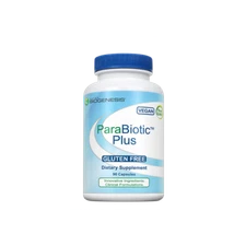 Nutra Biogenesis ParaBiotic Plus 90 Capsules, NEW