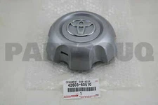 4260360510 Genuine Toyota ORNAMENT SUB-ASSY, WHEEL HUB(FOR FRONT) 42603-60510