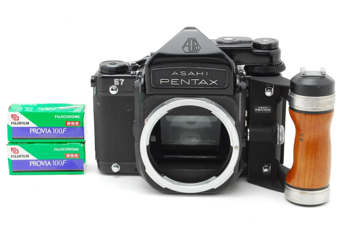 Pentax 67 for sale - eBay