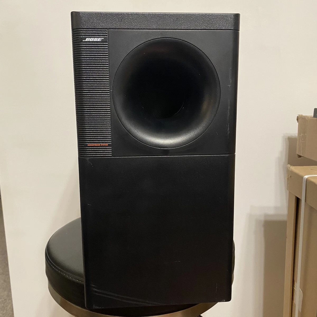 Bose Acoustimass 5 Iii for sale - eBay
