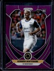 2025 Prizm FIFA Club World Cup German Berterame RC Purple #67/125 Monterrey