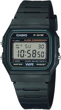 CASIO F-Type Series Collection Availavle in 14 types Classic 21g Digital Watches