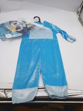 DISGUISE DISNEY BLUEY 121079S SIZE SMALL 2T TODDLER HALLOWEEN COSTUME NEW