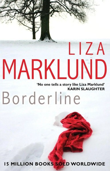 Borderline Liza Marklund Taschenbuch Englisch 2018 Corgi Ean 9780552175166-image