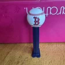 Distributeurs Pez Boston Red Sox logo baseball